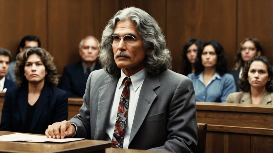 The Mystery of the Murder of Serial Killer Rodney Alcala